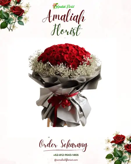 Buket Bunga Plawikan